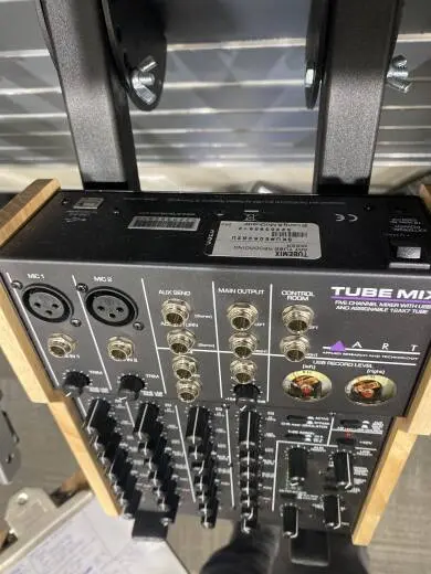 ART Pro Audio - TUBEMIX 2